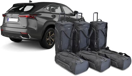 Reistassenset geschikt voor Lexus NX I (AZ10) 2014-2021 Pro.Line