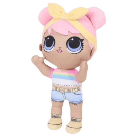 L.O.L. Surprise! MGA Pluchen Pop Dawn – 35 cm