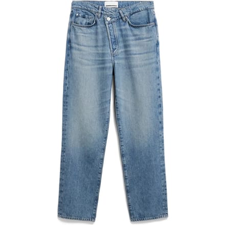 Damesjeans ARMEDANGELS Aaikala Detail