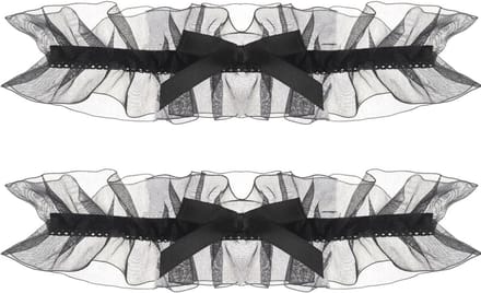 Bruiloften Garter voor Bruidsaccessoires