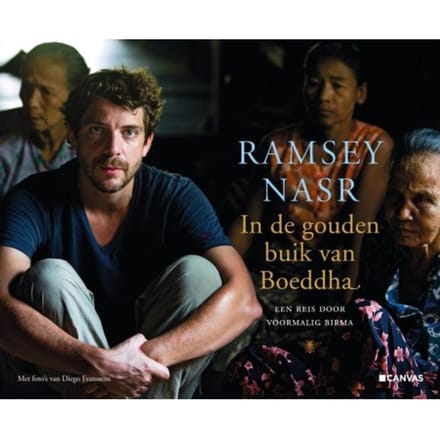 In De Gouden Buik Van Boeddha - Ramsey Nasr