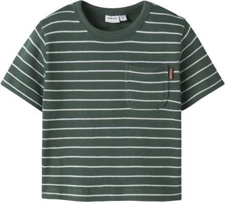 NAME IT - NMMHAKAN SS NREG TOP - Jongens - T-shirts