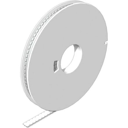 Weidmüller 2519250000 Wit 800 stuk(s)