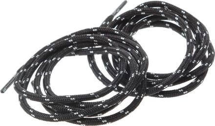 Grisport Werkschoen veters - zwart/grijs - 120cm - 10 paar