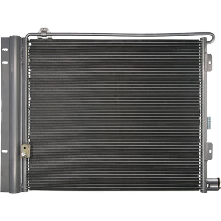 Condensator, airconditioning THERMOTEC KTT110374