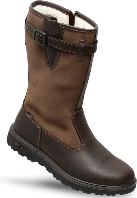 Grisport Sutherland Outdoorlaarzen Unisex - Brown - Maat 36