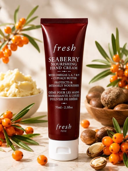 Fresh - Seaberry Nourishing Hand Cream - 70ml