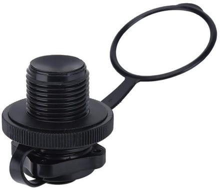 Dailygoody - Opblaasbare Boot Air Plugs - Spiraal Luchtklep