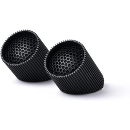 Lexon Design Ray Bluetooth TWS Magnetische Stereo Speakerset - Matt Black
