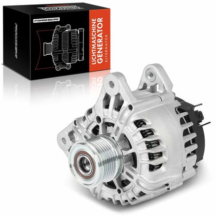 Frankberg 1x Lichtmaschine Dynamo voor Benz Citan W415 Renault FORD