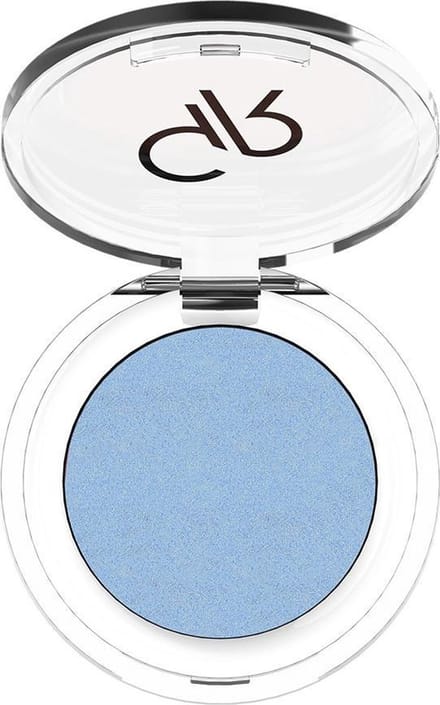 Golden Rose Golden Rose Soft Color Mono Eyeshadow 60- Pearly, glans oogschaduw