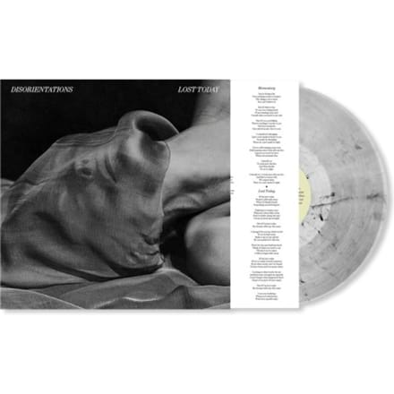 Disorientations - Lost Today (LP)