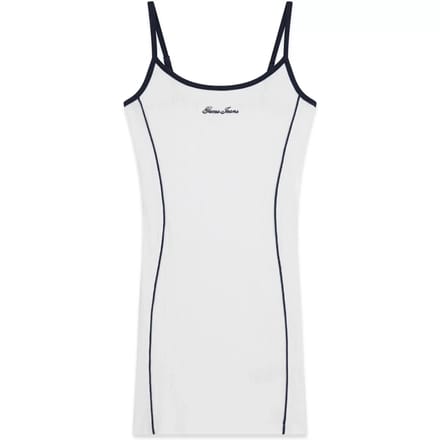 Strakke damesjurk Guess Embro Ringer