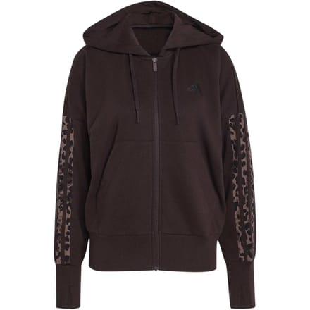 Damescapuchon adidas Essentials 3-Stripes