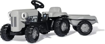Rolly Toys Traptractor RollyKid Fergie - Voor kinderen van 2,5 tot 5 jaar