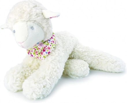Knuffel schaapje - Käthe Kruse - vanaf 0 maanden