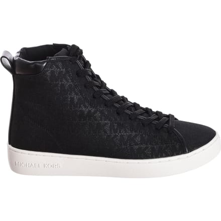 Evy Metallic hoge damessneakers F2NVFE5Y