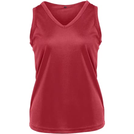 V-hals tanktop dames Pen Duick