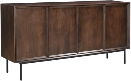 Livingfurn - Dressoir - Ravenstein Brown 180cm - Bruin