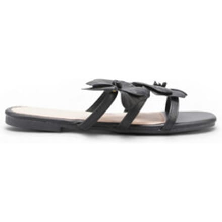 Platte sandalen La Modeuse 78084_P185540