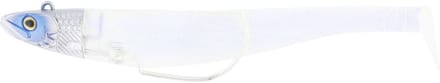 Westin Magic Minnow Weedless | 10.5 cm | 18 gram | Pearlescent