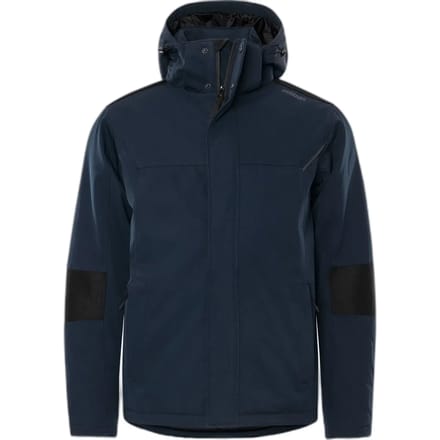 Fristads Softshell Winterjack 1421 Sw - Donker marineblauw - M