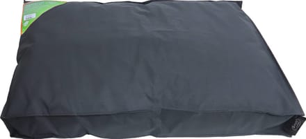 Boony Hondenkussen Waterproofoof 110 x 70 cm - Zwart