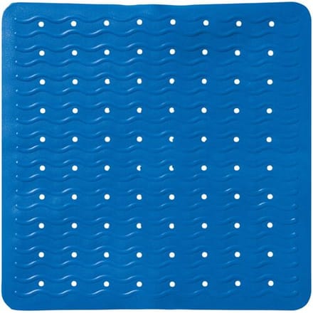 RIDDER Bad- of douchemat, antislip (Neonblauw)