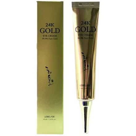 LEBELAGE Heeyul 24K Gouden Oogcrème 40ml brown