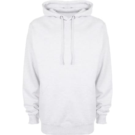 Hoodie zonder etiket FDM