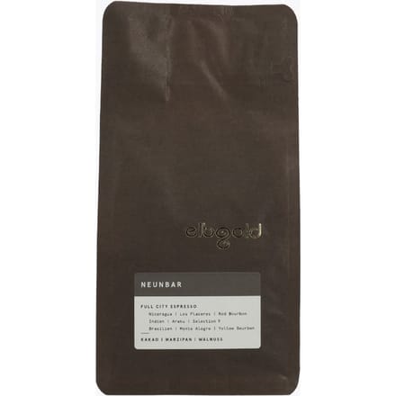 Elbgold Espresso Neunbar 250g