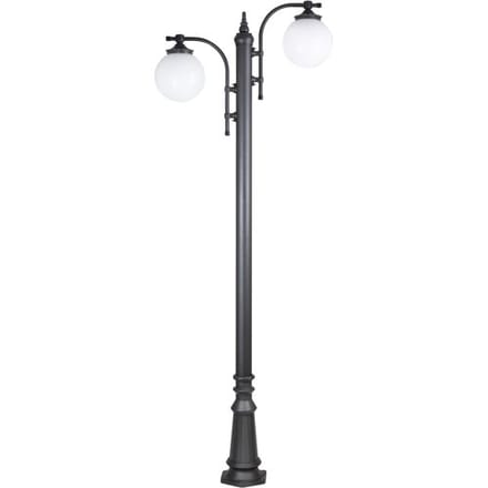 KS Verlichting Tuinlantaarn Madeira 2-lichts Ø 25