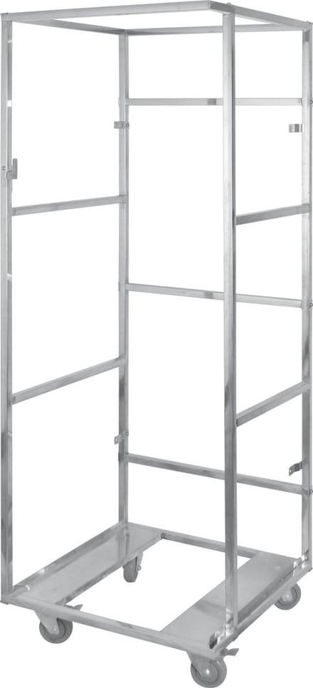 Transportwagen Voor GTK360 - Zilver - RVS - Saro 213-7800 - Horeca & Professioneel