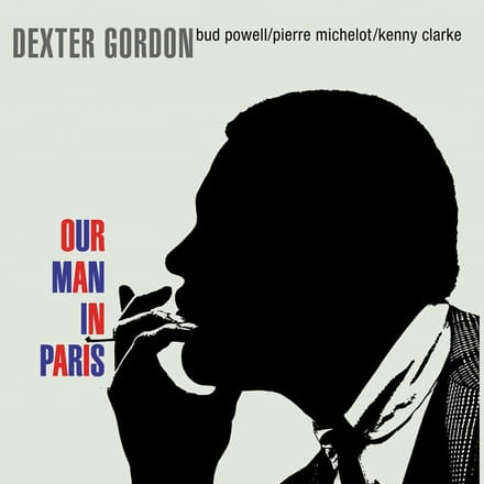 Dexter Gordon - Our Man In Paris (LP) (Coloured Vinyl)
