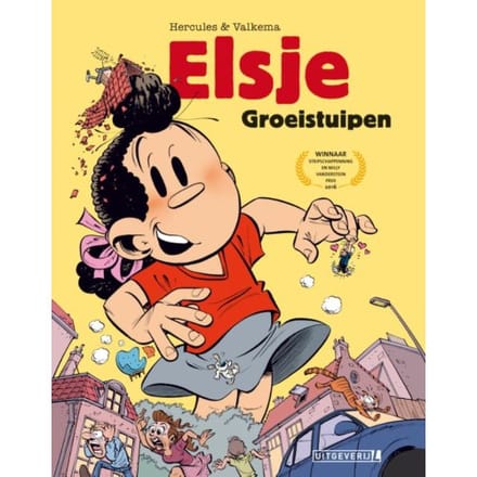 Groeistuipen - Elsje - Eric Hercules
