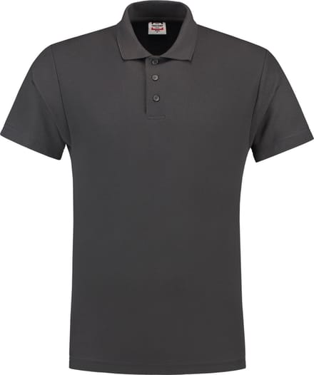 Tricorp 201003 Poloshirt 180 Gram - Donkergrijs - 7XL