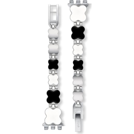 Swatch Plastic - Originals Small (25mm) - L ALK367G LK367G Clovercheck Horlogeband