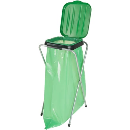 GSG24 Standaard Serie - Standaard Stojak - 120L - Groen - Binnengebruik