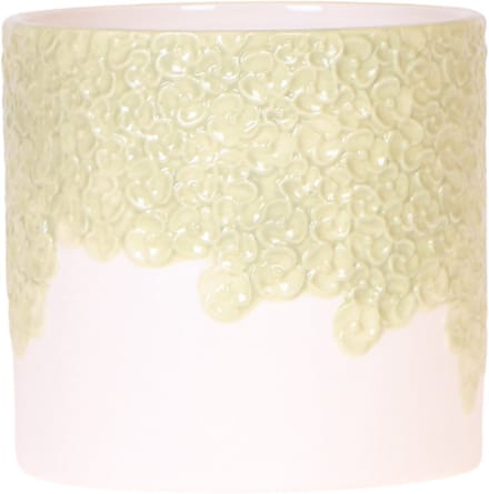 Kolibri Home | Bloom sierpot - Green - Ø12cm