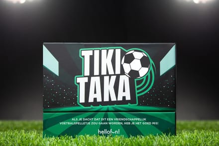 Hellofun Tiki Taka (Nederlandse editie)