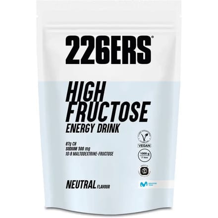 Energie drank 226ERS High Fructose
