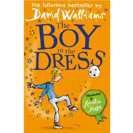 The Boy In The Dress - David Walliams