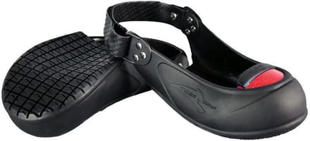 Tiger Grip Overshoes Visitor Overschoen - Zwart - 38
