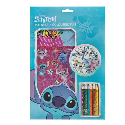Kleurset Stitch