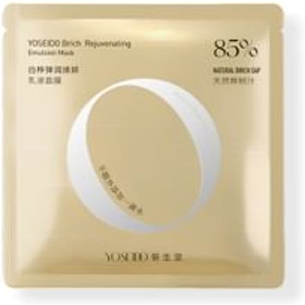 YOSEIDO - Brich Rejuvenating Essence Mask 26g x 1pc