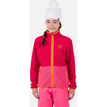 Kinderfleece Rossignol Alltrack