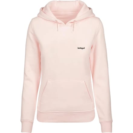 Dames Hoodie Miss Tee Babygal