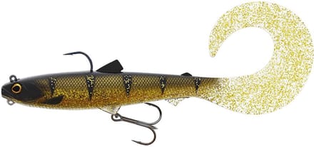 Westin Bullteez Curltail RNR Sinking Cola Perch (16cm)
