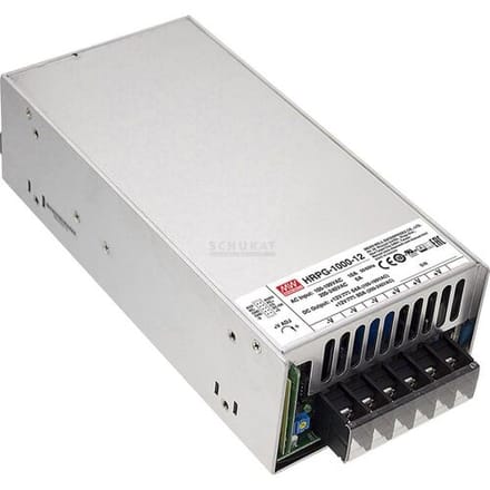 MEAN WELL HRPG-1000-48 Schakelnetvoedingsmodule 56 V/DC 21 A 1008 W