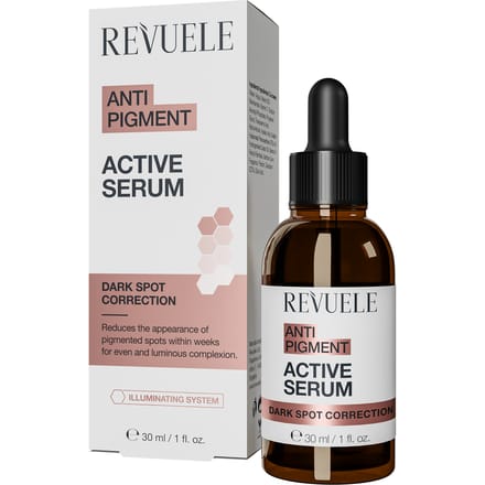 Revuele - Anti Pigment Active Serum - 30ml